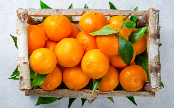 suplementos alimentares laranjas menos vitamina A