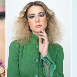 As tend&ecirc;ncias de maquilhagem que vamos usar esta primavera