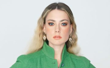 Tutorial de maquilhagem: Look monocromático