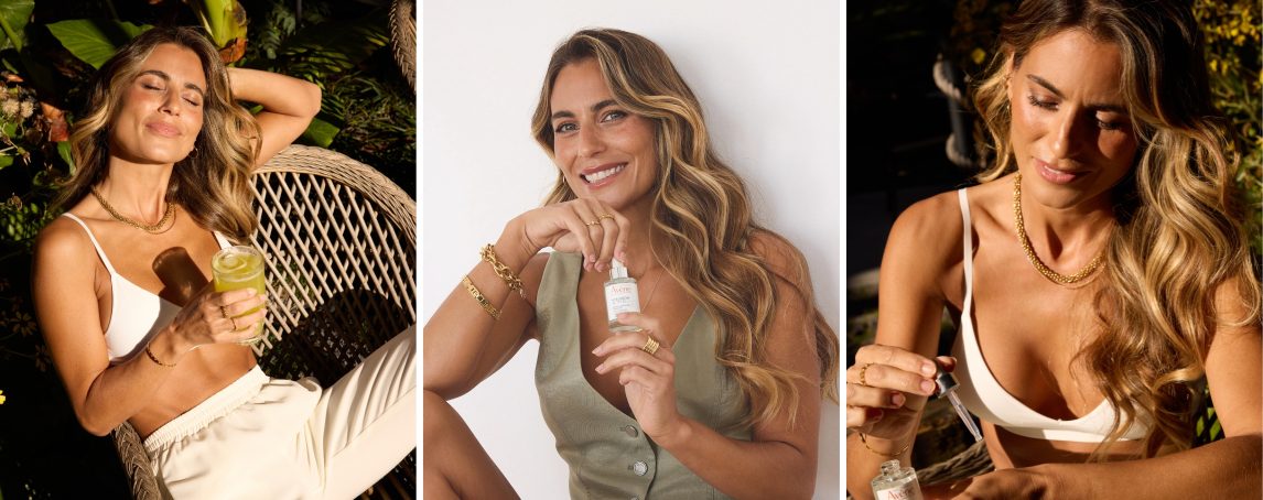 As dicas de beleza de Liliana Santos para uma pele jovem e saudável