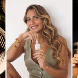 As dicas de beleza de Liliana Santos para uma pele jovem e saud&aacute;vel