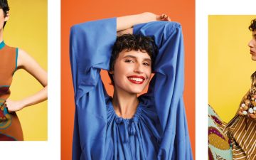 Too hot to handle. Os looks desta primavera querem-se coloridos e frescos