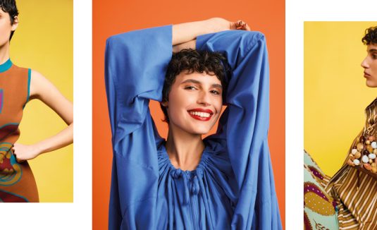 Too hot to handle. Os looks desta primavera querem-se coloridos e frescos
