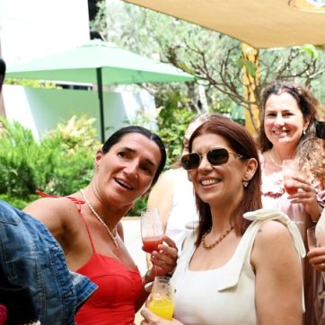 Uma tarde dedicada à pele e ao bem-estar com a Saber Viver e a Eucerin