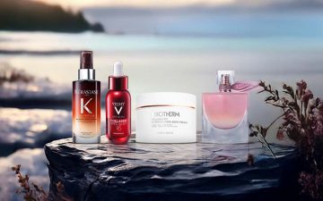 Transforme este outono num ritual de luxo: participe neste passatempo e habilite-se a ganhar um conjunto de beleza exclusivo