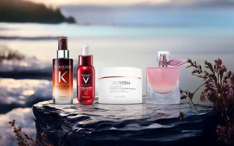 Transforme este outono num ritual de luxo: participe neste passatempo e habilite-se a ganhar um conjunto de beleza exclusivo