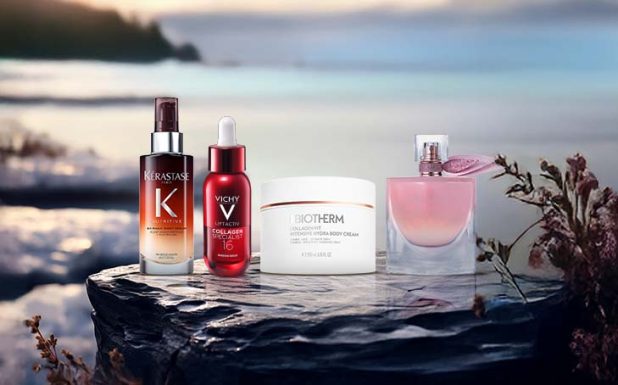 Transforme este outono num ritual de luxo: participe neste passatempo e habilite-se a ganhar um conjunto de beleza exclusivo