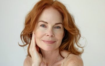 O segredo para uma pele bonita e luminosa na menopausa