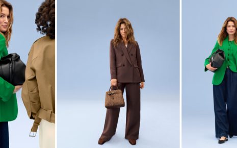 Pe&ccedil;as intemporais e tend&ecirc;ncias da esta&ccedil;&atilde;o? Esta nova cole&ccedil;&atilde;o tem de tudo