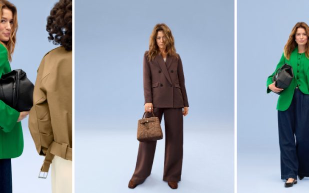 Pe&ccedil;as intemporais e tend&ecirc;ncias da esta&ccedil;&atilde;o? Esta nova cole&ccedil;&atilde;o tem de tudo