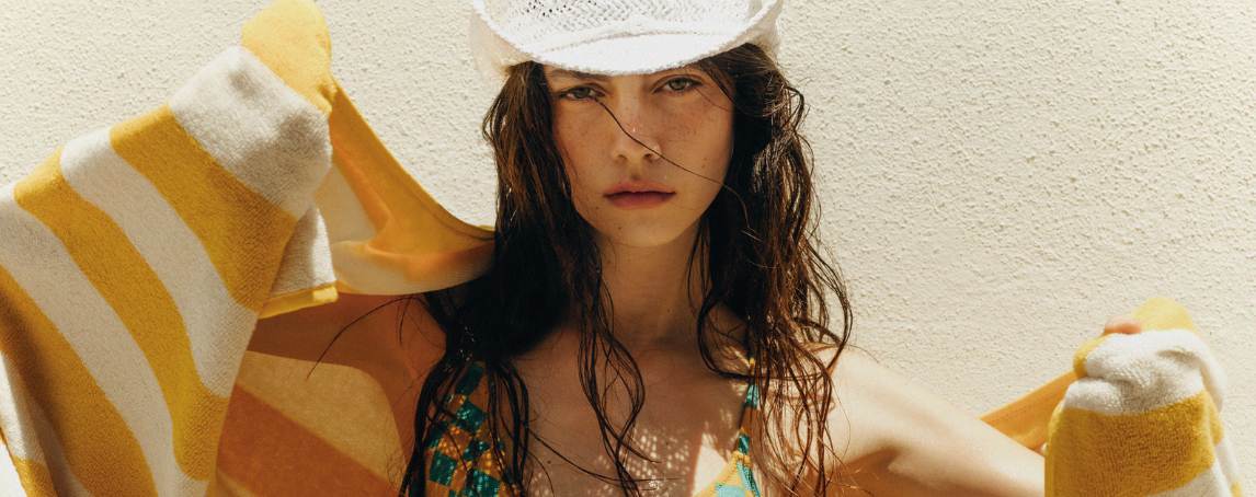 Editorial de moda: Hot Hot Summer
