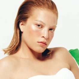 Pele beijada pelo sol. Aprenda a recriar o look de maquilhagem