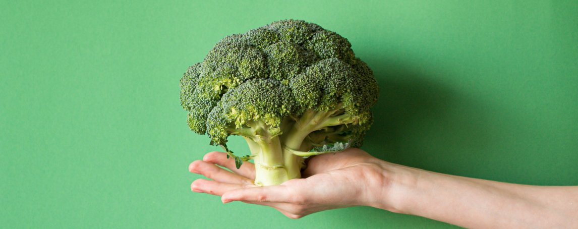 Brócolos, um dos vegetais mais ricos em nutrientes que vai querer ter no prato