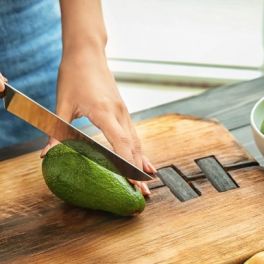 Como descascar legumes e fruta sem perder tempo