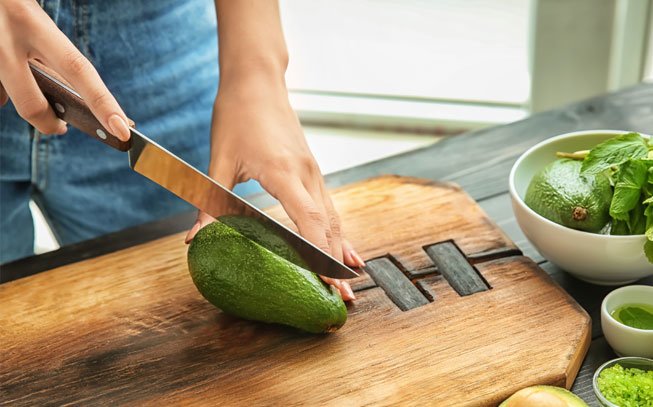 Como descascar legumes e fruta sem perder tempo