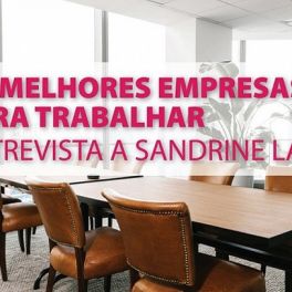 Como são as melhores empresas para trabalhar em Portugal?