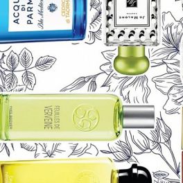 10 perfumes frescos para dias quentes