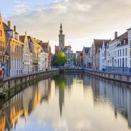 10 razões para ir a Bruges