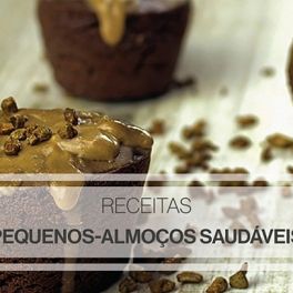 Tr&ecirc;s receitas para um pequeno-almo&ccedil;o saud&aacute;vel (e nutritivo)