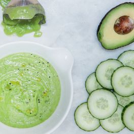 Gaspacho verde: uma deliciosa receita com inúmeros benefícios