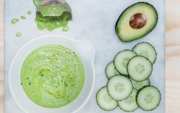 Gaspacho verde: uma deliciosa receita com inúmeros benefícios