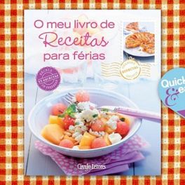 Receitas para fazer nas férias