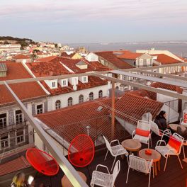 Rooftops: 9 sítios para ir ao final do dia