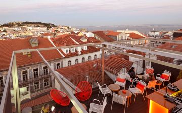 Rooftops: 9 sítios para ir ao final do dia