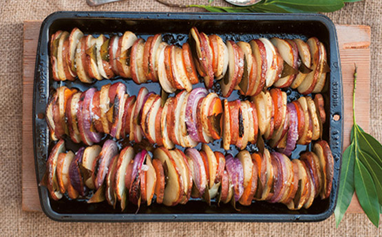 Receitas para crianças