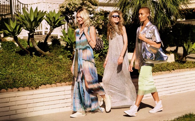 lefties vestidos compridos