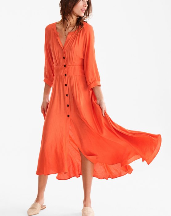 vestidos compridos c&a