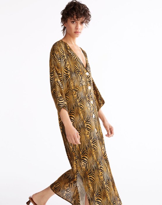 vestidos compridos uterque