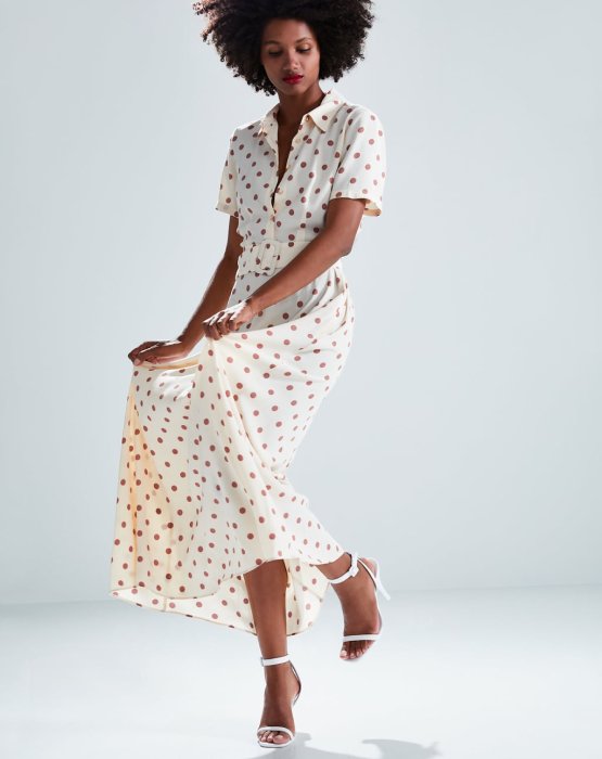 lefties vestidos compridos