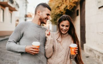 36 perguntas que geram intimidade no primeiro encontro