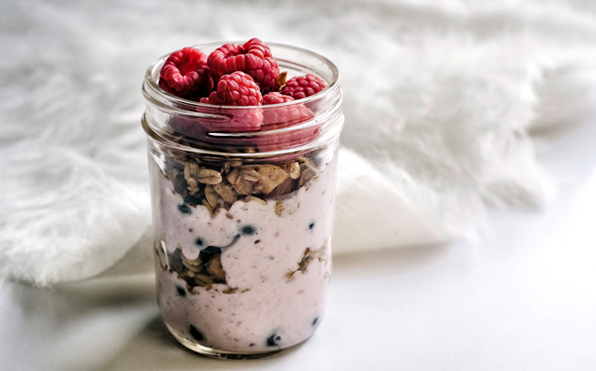 Estes recipientes para alimentos podem levar qualquer refeição!