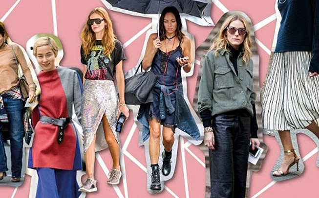 Street Style: dez truques para adaptar ao dia a dia