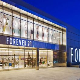 Forever 21 abre em Lisboa ainda este ano