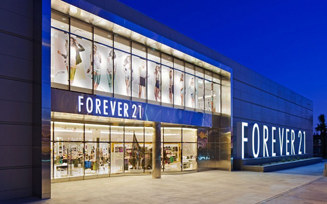 Forever 21 vai abrir uma loja em Lisboa ainda este ano