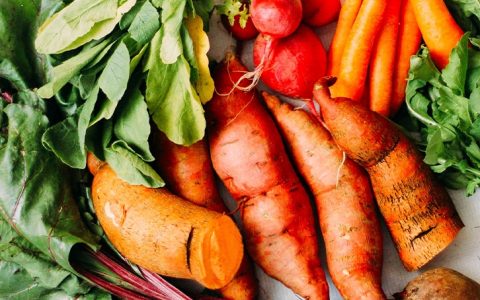 Como desinfetar frutas e legumes