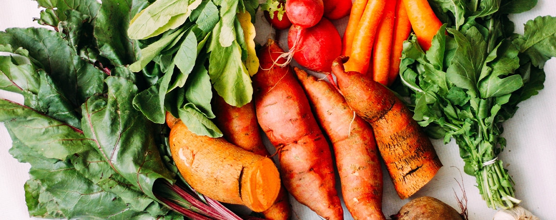Como desinfetar frutas e legumes