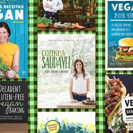 7 livros com receitas vegan que tem mesmo de ler