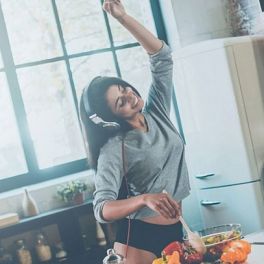 Vive sozinha? Este guia é para quem só cozinha para si