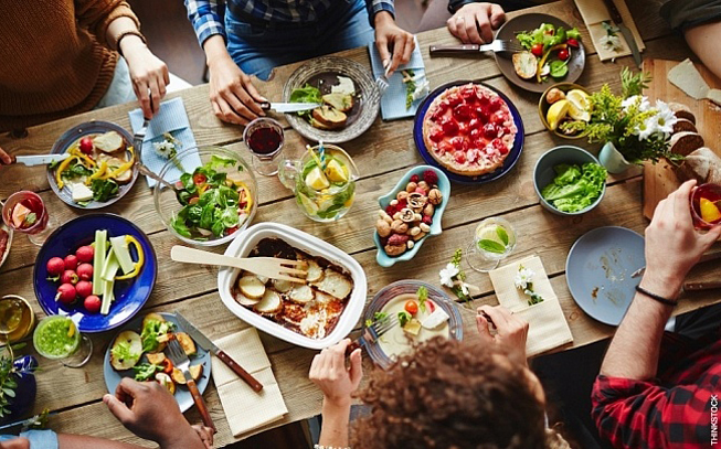 As descobertas mais importantes da alimentação em 2016