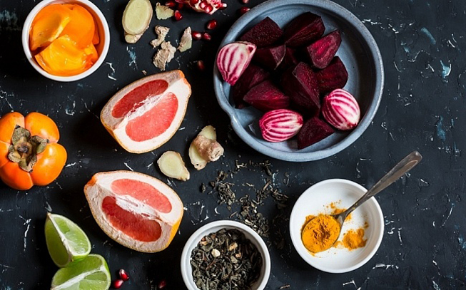 Detox: produtos que deve consumir a seguir ao Natal