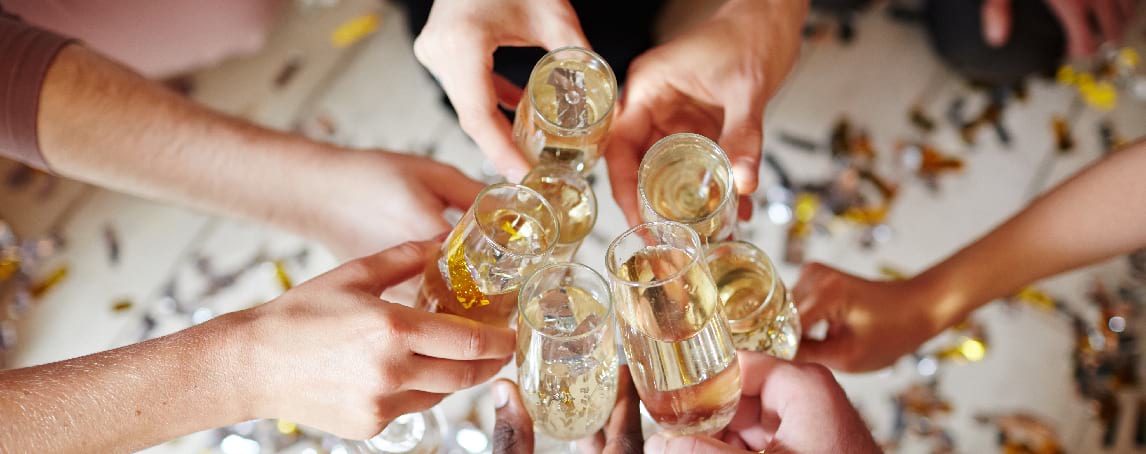10 espumantes para celebrar a passagem de ano