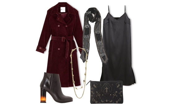 look fim de ano