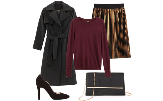look fim de ano