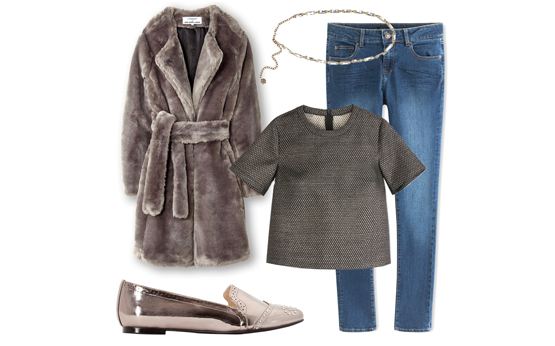 look fim de ano