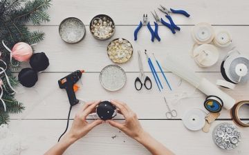 5 presentes DIY para oferecer este Natal