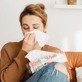 Os 5 melhores alimentos para curar a gripe